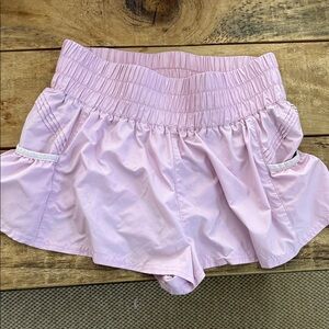 FP Movement by Free People Lilac Athletic Shorts